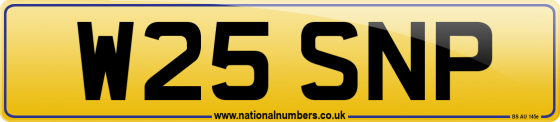 W25 SNP