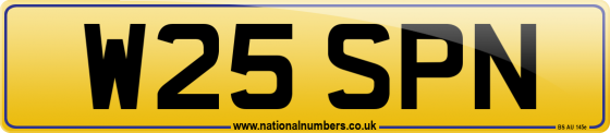 W25 SPN