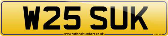 W25 SUK