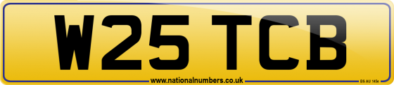 W25 TCB