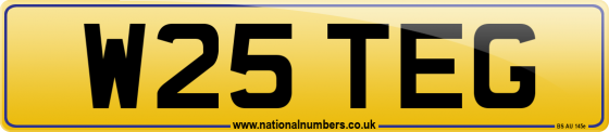 W25 TEG
