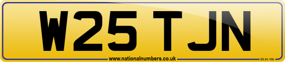 W25 TJN