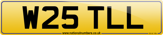 W25 TLL
