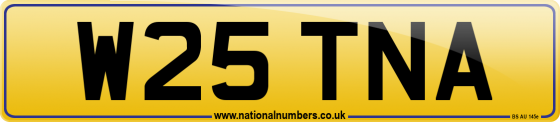 W25 TNA