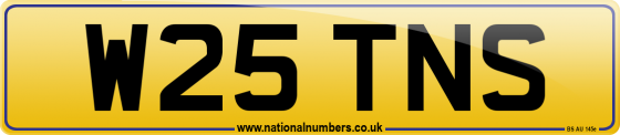 W25 TNS