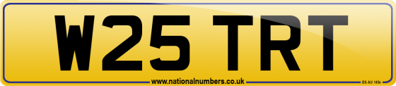 W25 TRT