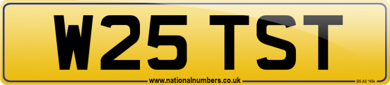 W25 TST