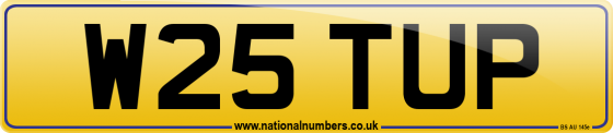 W25 TUP