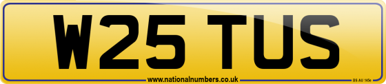 W25 TUS