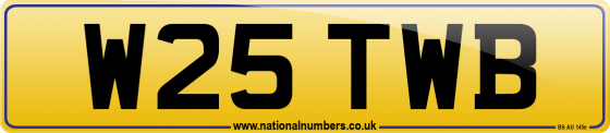 W25 TWB