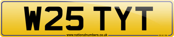 W25 TYT