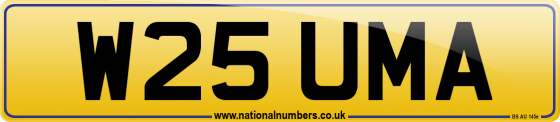 W25 UMA