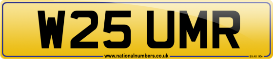 W25 UMR