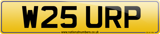 W25 URP