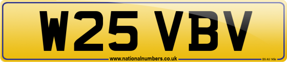 W25 VBV