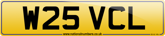 W25 VCL