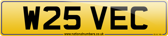 W25 VEC