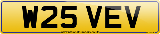 W25 VEV