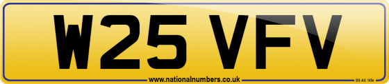 W25 VFV