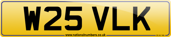 W25 VLK
