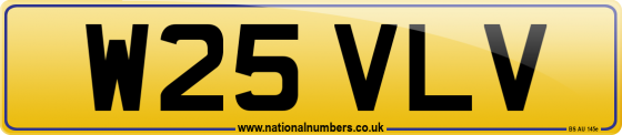 W25 VLV