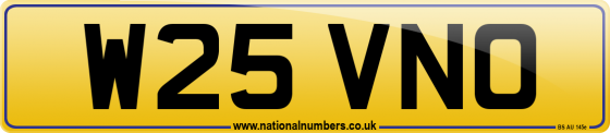 W25 VNO