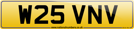 W25 VNV