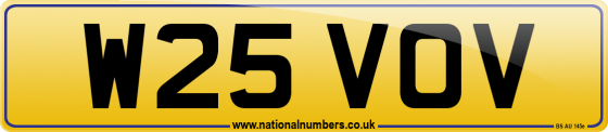 W25 VOV