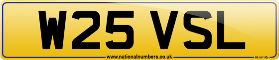 W25 VSL