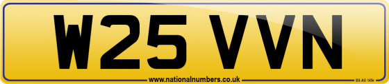 W25 VVN
