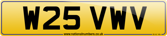 W25 VWV