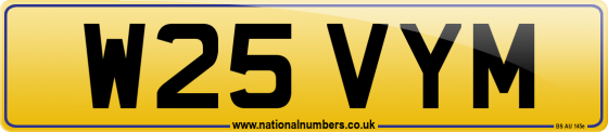 W25 VYM