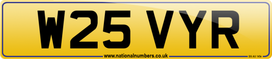 W25 VYR