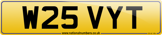 W25 VYT