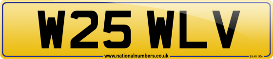 W25 WLV