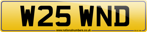 W25 WND