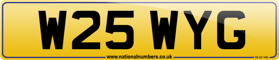 W25 WYG