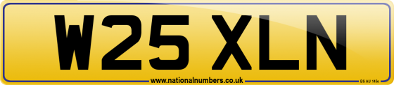 W25 XLN