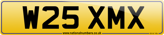 W25 XMX