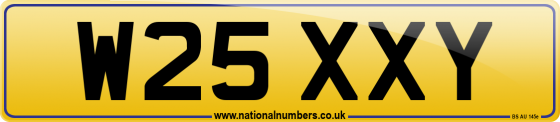 W25 XXY