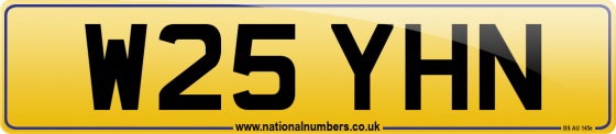 W25 YHN