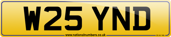 W25 YND