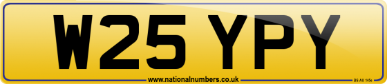 W25 YPY