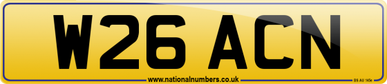 W26 ACN