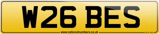 W26 BES