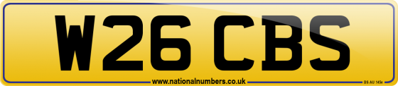 W26 CBS