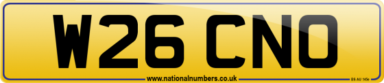 W26 CNO
