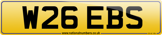 W26 EBS