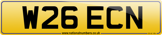 W26 ECN