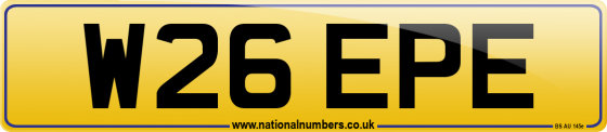W26 EPE
